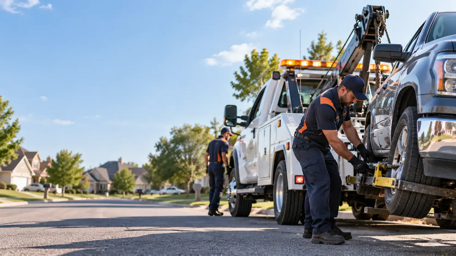 Wheel Lift Towing in Mifflinville, PA